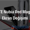 ZTE Nubia Red Magic Ekran Değişimi