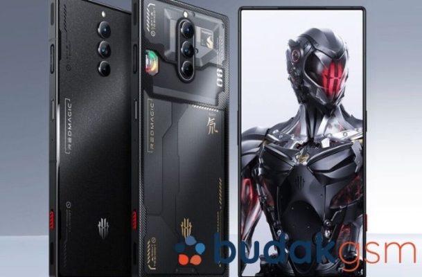 ZTE Nubia Red Magic Ekran Değişimi Fiyatları