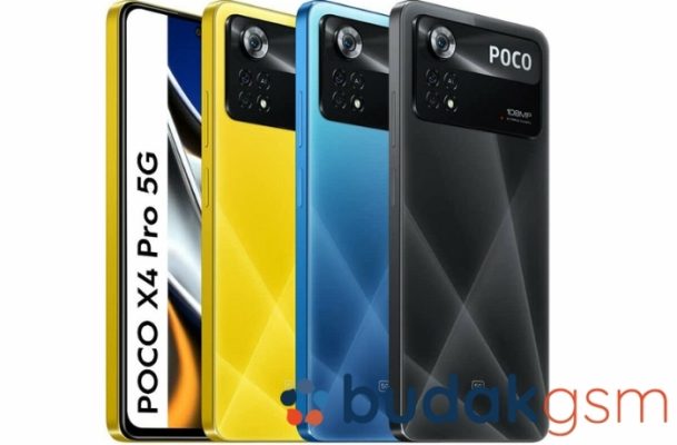 Poco X4 Pro Direnç Değişimi Fiyatları