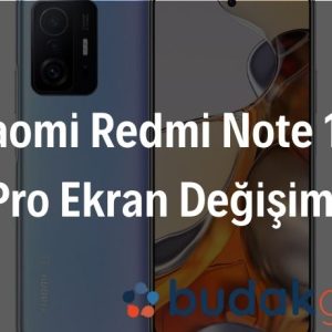 Xiaomi Redmi Note 11T Pro Ekran Değişimi