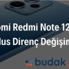 Xiaomi Redmi Note 12 Pro Plus Direnç Değişimi