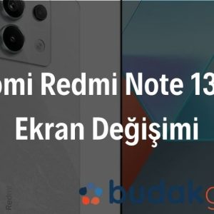 Xiaomi Redmi Note 13 Pro Ekran Değişimi
