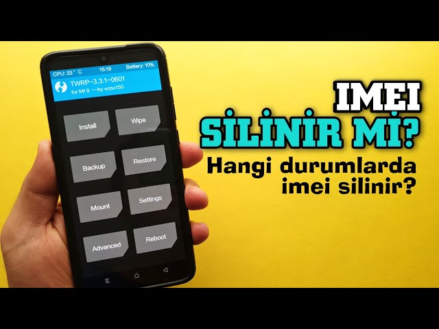 Xiaomi direnç değişimi