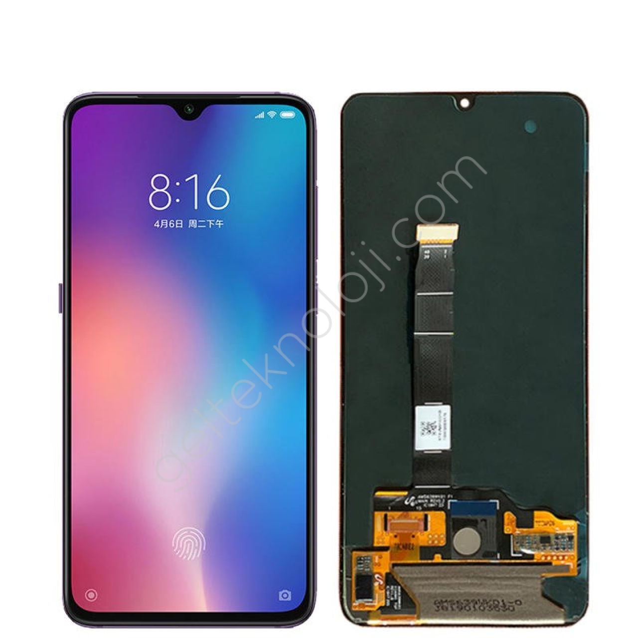 Xiaomi ekran değişimi Xiaomi ekran değişimi