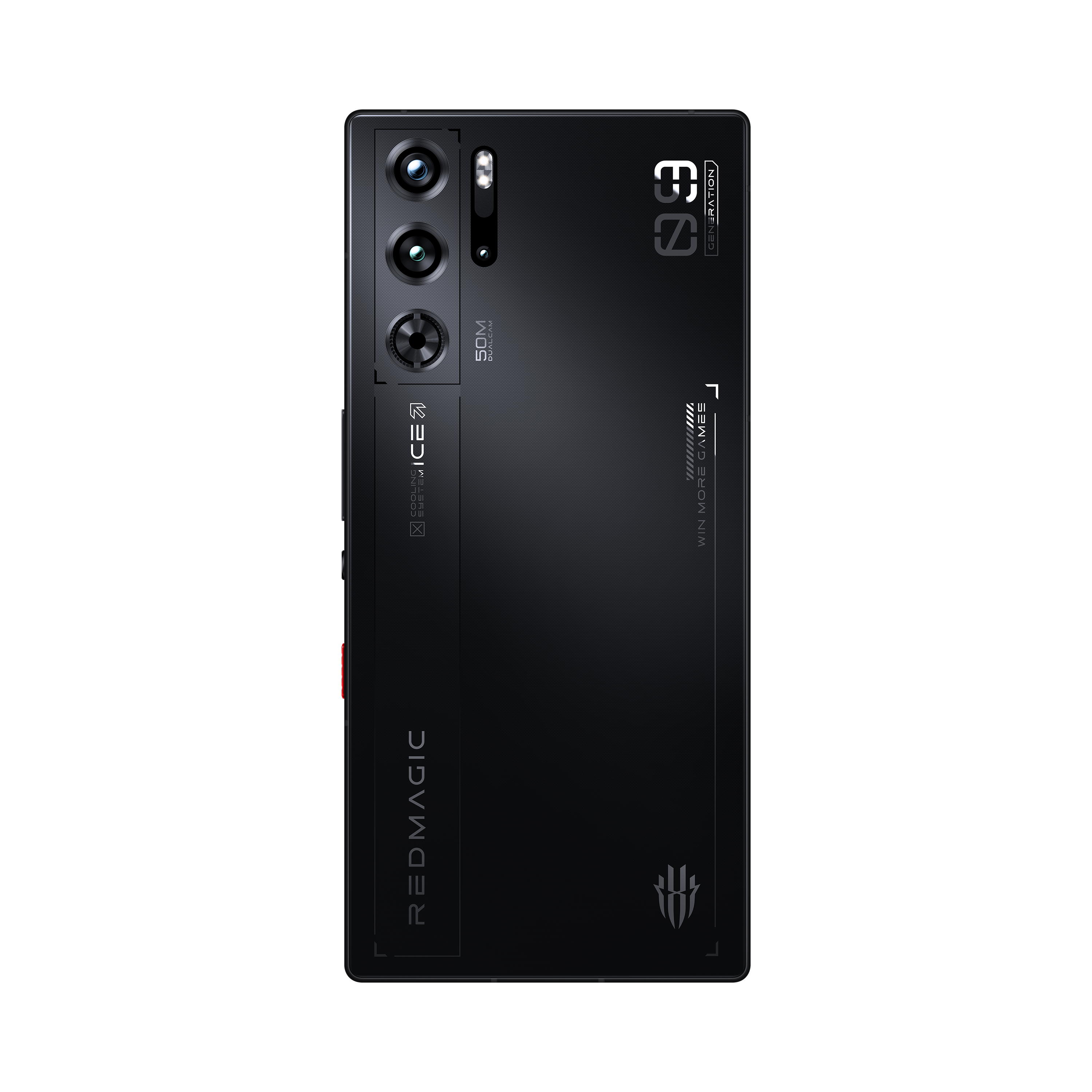 zte redmagic ekran değişimi