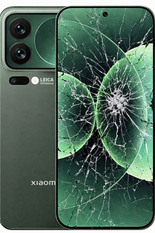 xiaomi 17 pro max ekran değişimi